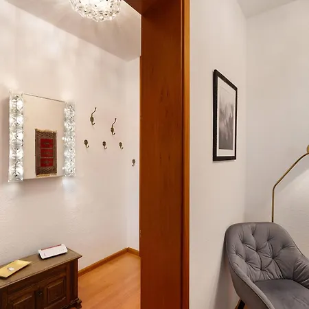 Apartment Wanderschoen