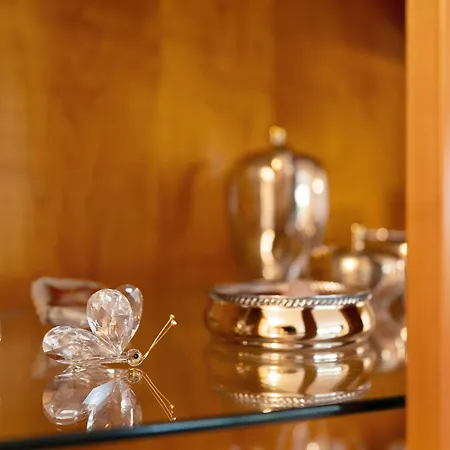 Wanderschoen Apartment