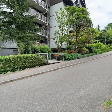 Apartment Wanderschoen Sasbachwalden
