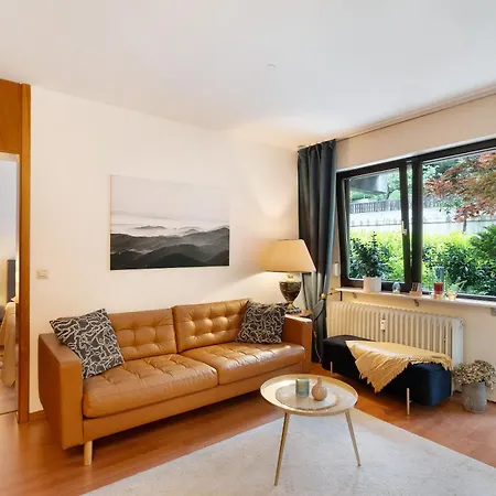 Wanderschoen Apartment