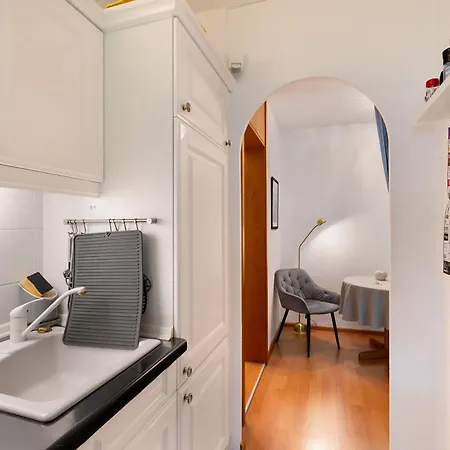 Wanderschoen Appartement *