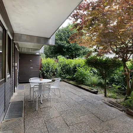 Wanderschoen Apartament
