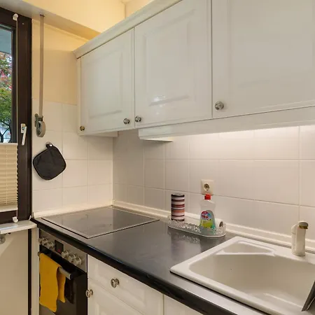Wanderschoen Apartament *