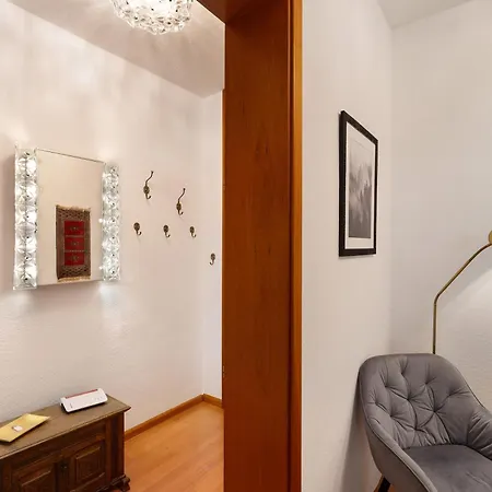 Wanderschoen Apartament Sasbachwalden