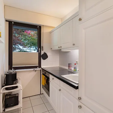 Wanderschoen Apartament *