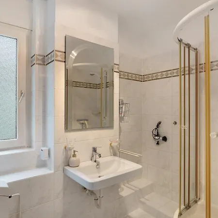 Wanderschoen Apartament