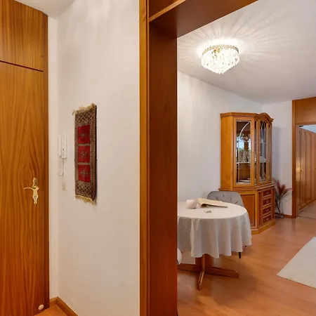 Wanderschoen Apartament *
