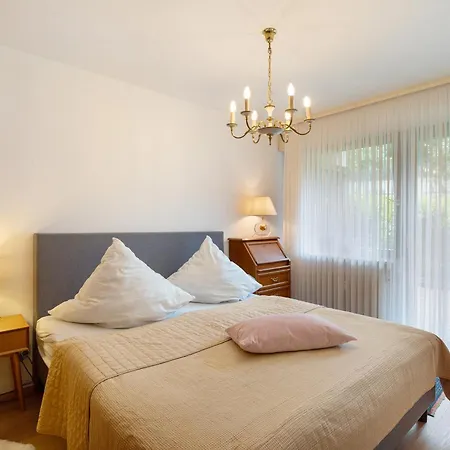 Wanderschoen Apartament