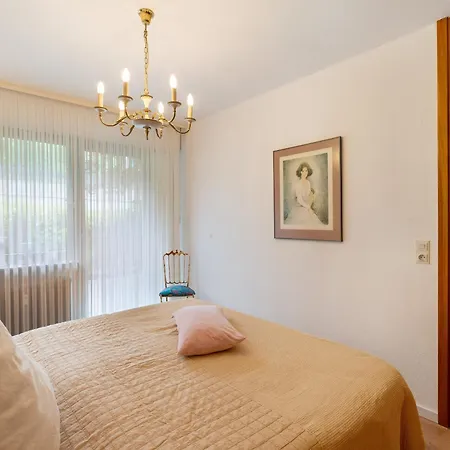 Wanderschoen Apartament *
