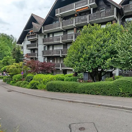 Apartament Wanderschoen Sasbachwalden