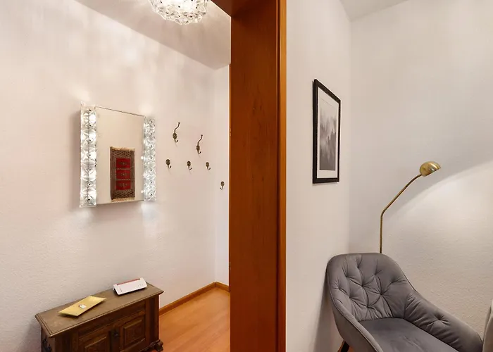 Appartement Wanderschoen