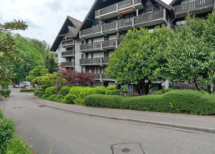 Wanderschoen Appartement Sasbachwalden