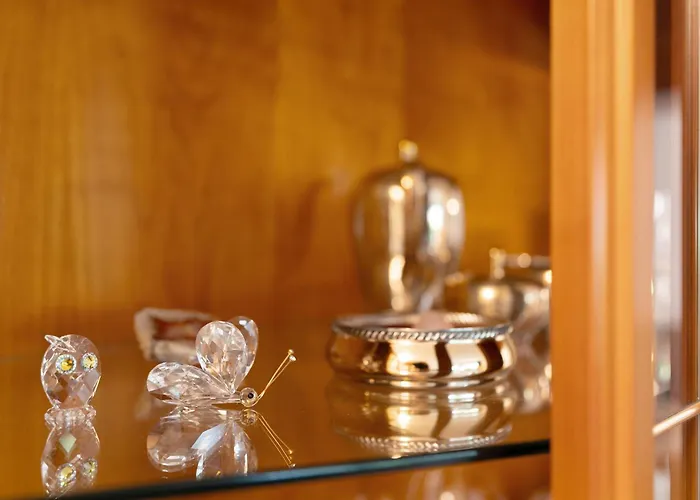 Wanderschoen Appartement