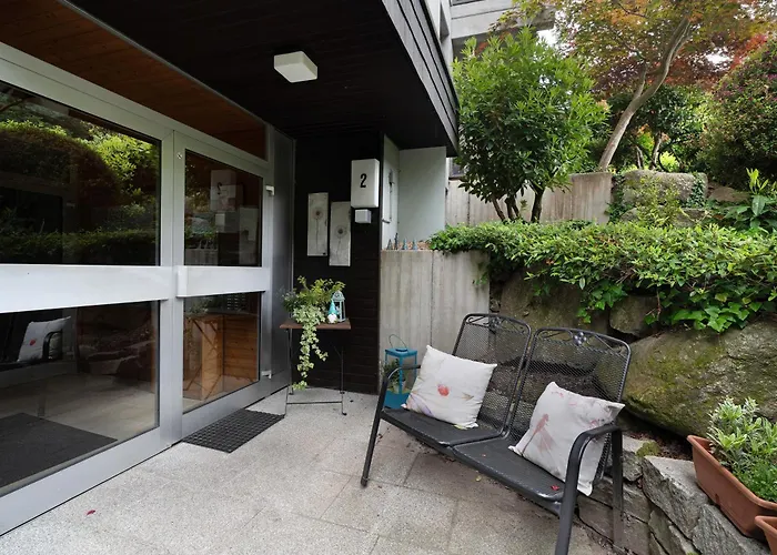 Appartement Wanderschoen *