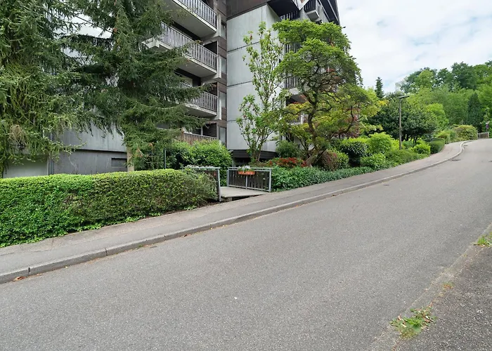 Appartement Wanderschoen Sasbachwalden