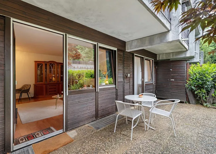 Appartement Wanderschoen