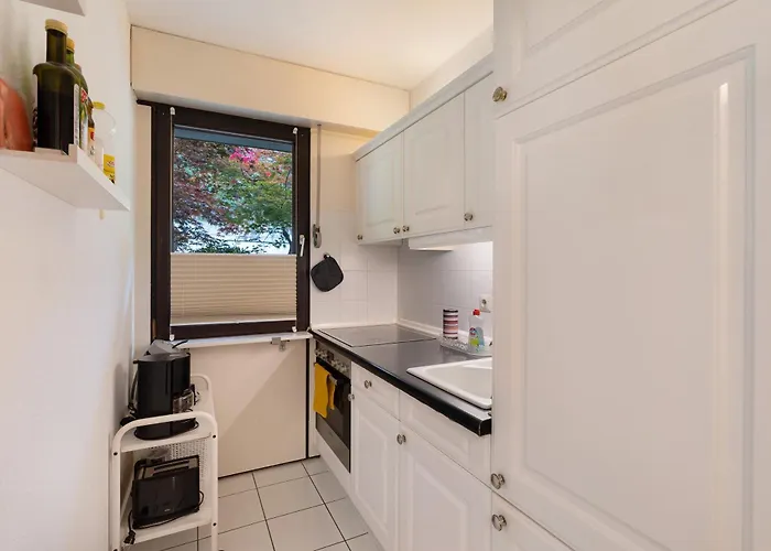 Appartement Wanderschoen