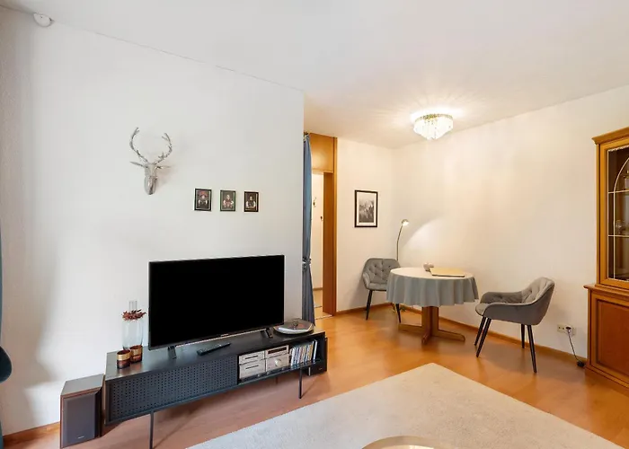 Wanderschoen 公寓 萨巴赫瓦登