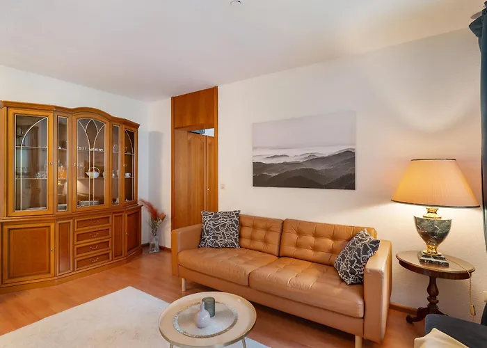 Appartement Wanderschoen Sasbachwalden