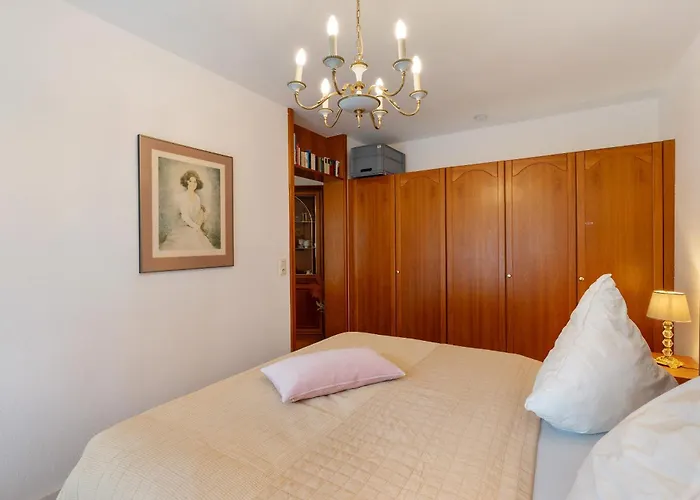 Wanderschoen Appartement